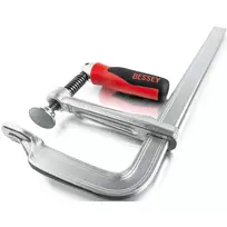 spaustuvai - Spaustuvai su užlenkiama rankena BESSEY GZ30-12KG - 4 nuotrauka
