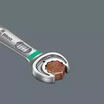 wera joker - Wera 6000 Joker kombinuotas raktas (05073279001), 19 mm - 5 nuotrauka