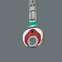 wera joker - Wera 6000 Joker kombinuotas raktas (05073279001), 19 mm - 7 nuotrauka