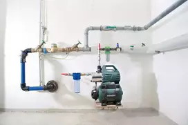 hidroforas - Metabo HWW 6000/25 INOX (600975000), 1300 W - 3 nuotrauka