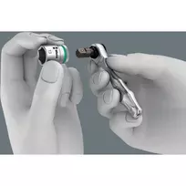 wera zyklop 1 - Wera Zyklop Mini with adapter 8001 A - 2 nuotrauka