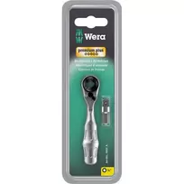 wera zyklop 1 - Wera Zyklop Mini with adapter 8001 A - 4 nuotrauka