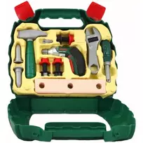 casio - Žaislinis meistro įrankių rinkinys Klein Bosch 8384 - 2 nuotrauka