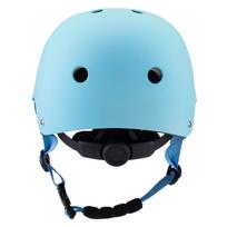 dviratininko salmas - Wozinsky M BMX/Paspirtuko Šalmas, Mėlynas Gradientas (Blue Gradient) - 4 nuotrauka