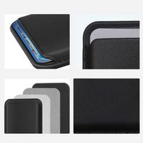 magnetines korteles - Tech-Protect MagWallet MagSafe Magnetic Wallet for Phone Orange - 5 nuotrauka