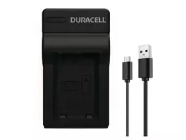 sony fotoaparato ikroviklis - Duracell DRS5962 baterijų įkroviklis USB - 2 nuotrauka