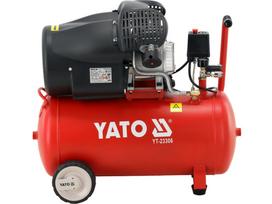 oro kompresorius - YATO OLEJINIS 50L YT-23306 - 8 nuotrauka