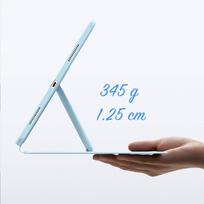 ipad 5th gen - ESR "Flip Hybrid Case for iPad Air 10.9" (2020-2022) / 11" (2024-2025)" Mėlynas (Blue) - 3 nuotrauka