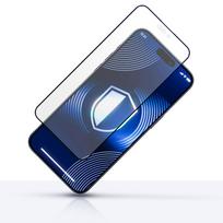 apsauginis stiklas iphone matinis - 3MK HardGlass Matt Max iPhone 17 Pro - 6 nuotrauka