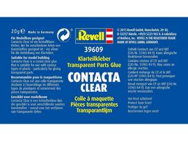 universalus klijai - Revell Universal Liquid Glue Transparent 39609R - 2 nuotrauka