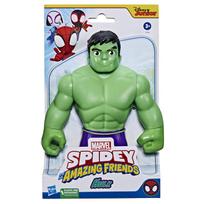 mano - Hasbro SPIDER-MAN Spidey and His Amazing Friends Super Halkas, 22,5 cm - 4 nuotrauka
