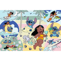 lilo sticas - Trefl Disney Stitch dėlionė „Lilo ir Stičas“, 160 det. - 2 nuotrauka