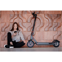 electric scooter - Rebel  FAST WHEELS PRO - 3 nuotrauka