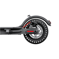 electric scooter - Rebel  FAST WHEELS PRO - 4 nuotrauka