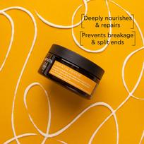 apivita kauke - Apivita Keratin Repair atkuriamoji kaukė plaukams 200 ml - 2 nuotrauka