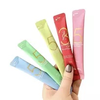 masil - Šampūnas Masil 5 Probiotics Color Radiance, 8 ml - 2 nuotrauka