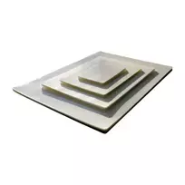 laminavimo aparatas - Laminavimo plėvelė Olympia, 100 vnt. - 2 nuotrauka