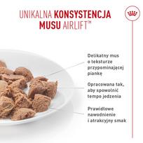 royal canin konservai katems - Royal Canin Digestive Care Airlift Mousse konservai katėms, 85 g - 5 nuotrauka