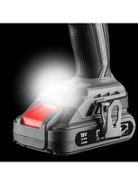 smuginis verzliaraktis akumuliatorinis - Graphite Energy+ 18 V  veržliaraktis. Li-Ion. be akumuliatoriaus - 5 nuotrauka