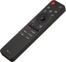 tv pultelis - LG MR26GA Magic Remote Televizoriaus nuotolinio valdymo pultas Juodas (Black) - 2 nuotrauka