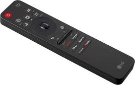 tv pultelis - LG MR26GA Magic Remote Televizoriaus nuotolinio valdymo pultas Juodas (Black) - 3 nuotrauka