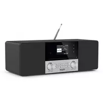 technisat digitradio - TechniSat DigitRadio 3 IR Juoda (Black) - 3 nuotrauka