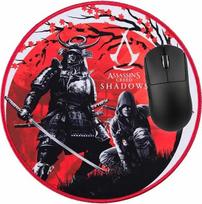 peles kilimelis mouse pad - SUBSONIC Gaming Mouse Pad Assassins Creed - 2 nuotrauka