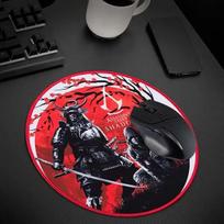 peles kilimelis mouse pad - SUBSONIC Gaming Mouse Pad Assassins Creed - 3 nuotrauka