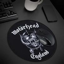 peles kilimelis mouse pad - SUBSONIC Gaming Mouse Pad Motorhead Juodas (Black) - 3 nuotrauka