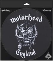 peles kilimelis mouse pad - SUBSONIC Gaming Mouse Pad Motorhead Juodas (Black) - 5 nuotrauka