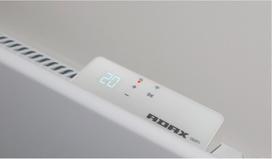 h10 - Adax NEO H10 WiFi, Baltas (White) - 3 nuotrauka