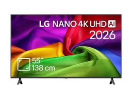smart tv 55 televizorius - LG 55NU800B3LA - 4 nuotrauka