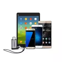 ugreen otg - Ugreen USB Type C -micro USB Pilkas (50590) - 8 nuotrauka