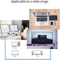2.5gb - Qoltec SATA adapteris | 2,5" SSD HDD adapteris | USB-C | Super greitis 5Gb/s | 2TB - 3 nuotrauka