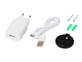 apsaugos sistemos - BLOW WiFi 3MP I-263 ICSEE besisukanti kamera (Balta/White) - 3 nuotrauka