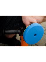 poliravimo kempines - Poliravimo padas 150 x 150 mm x 25 mm, ypač kieta kempinė - 5 nuotrauka
