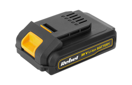 20v 2ah - Rebel RB-2001, 20V, 2Ah - 2 nuotrauka