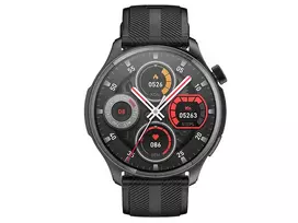 bluetooth laikrodis - Tracer SM7 Shadow 47508 Juodas (Black) - 9 nuotrauka