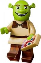 polska - LEGO Minifigures 71053 Shrek serija - 5 nuotrauka