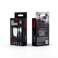 5w usb pakrovejas - Maxlife MXTC-01 - 2 nuotrauka
