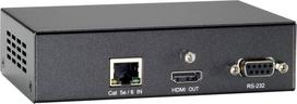 hdmi imtuvas - LevelOne HDMI over Cat.5 Receiver HVE-9211PR - 2 nuotrauka