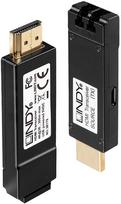 av laidas - Lindy HDMI Extend Transceiver 4K LWL 300m Duplex LC Multi 50 - 2 nuotrauka