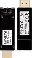 av laidas - Lindy HDMI Extend Transceiver 4K LWL 300m Duplex LC Multi 50 - 6 nuotrauka