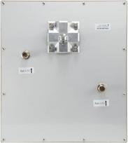 antena marsrutizatoriaus - LevelOne WAN-7151 Dual Polarization Panel Indoor/Outdoor Antenna - 7 nuotrauka