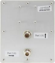 5ghz antena - LevelOne WAN-9151 Dual Polarization Panel Indoor/Outdoor Antenna - 6 nuotrauka