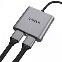 usb c laidas 4k - UNITEK V1404B - 2 nuotrauka