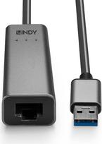 ethernet to usb - LINDY 43313 - 4 nuotrauka