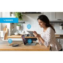 powerbank 20.000 mah - Veger T100 (W2032C-100), 20000mAh, 100W, juodas (black) - 15 nuotrauka
