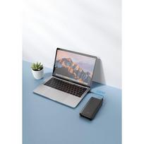 powerbank 20.000 mah - Veger T100 (W2032C-100), 20000mAh, 100W, juodas (black) - 22 nuotrauka