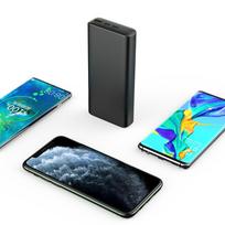 powerbank 20.000 mah - Veger T100 (W2032C-100), 20000mAh, 100W, juodas (black) - 23 nuotrauka